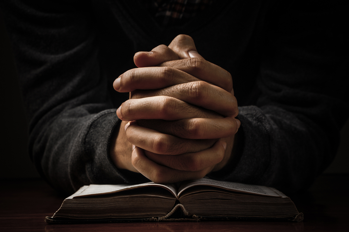 Como Orar según la Biblia