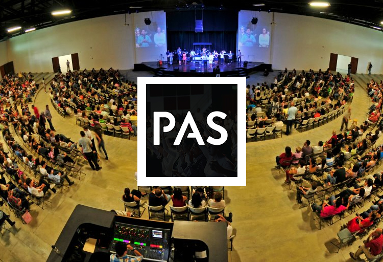 Iglesia Comunidad PAS