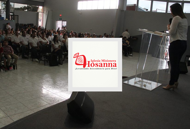 Iglesia Misionera Hosanna