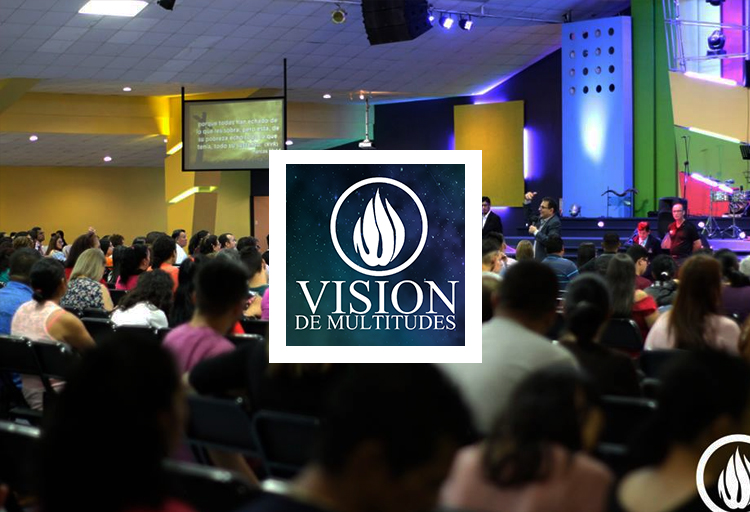 Iglesia Vision de Multitudes